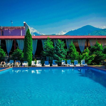 Stary Melnik Hotel Alma-Ata Buitenkant foto