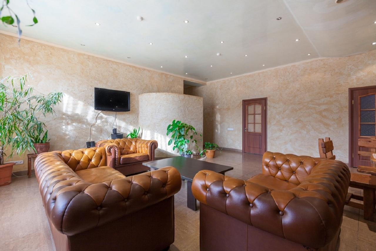 Stary Melnik Hotel Alma-Ata Buitenkant foto