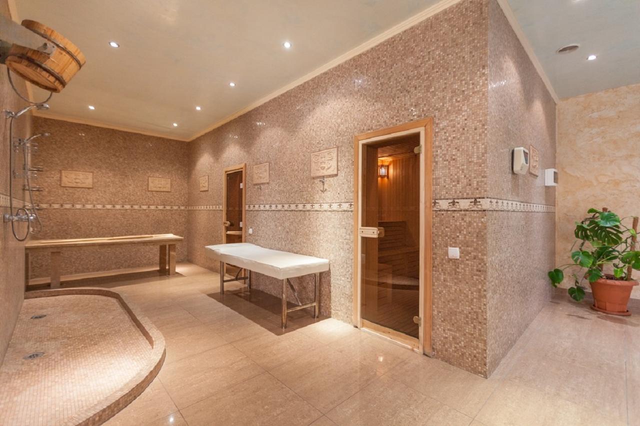 Stary Melnik Hotel Alma-Ata Buitenkant foto